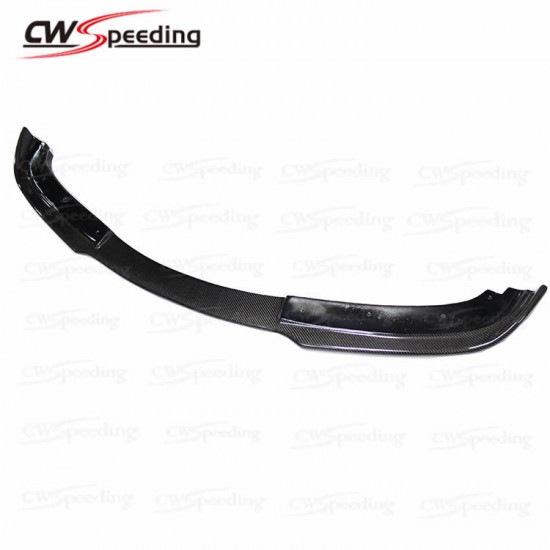  HAMMAN STYLE CARBON FIBER FRONT LIP FOR 2009-2012 BMW 3 SERIES E90 