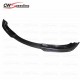  HAMMAN STYLE CARBON FIBER FRONT LIP FOR 2009-2012 BMW 3 SERIES E90 