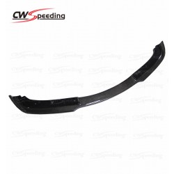  HAMMAN STYLE CARBON FIBER FRONT LIP FOR 2009-2012 BMW 3 SERIES E90 