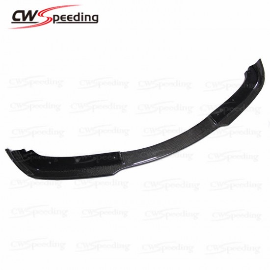  HAMMAN STYLE CARBON FIBER FRONT LIP FOR 2009-2012 BMW 3 SERIES E90 