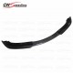  HAMMAN STYLE CARBON FIBER FRONT LIP FOR 2009-2012 BMW 3 SERIES E90 