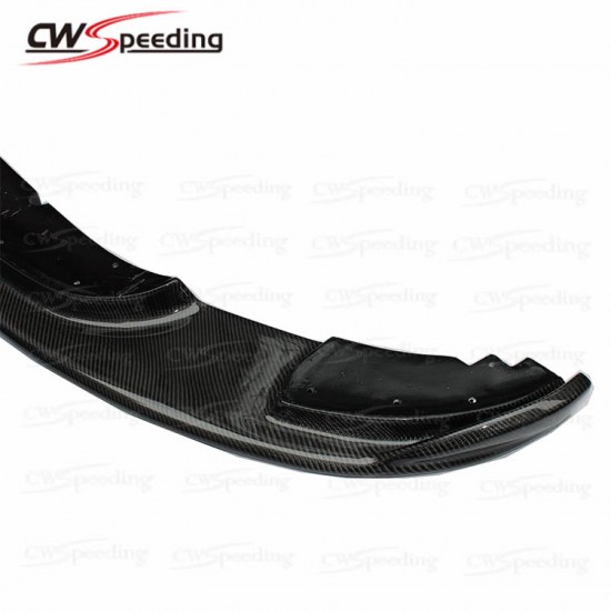 HAMMAN STYLE CARBON FIBER FRONT LIP FOR 2005-2009 BMW 3 SERIES E92 MT HAMMAN STYLE CARBON FIBER FRONT LIP FOR 2005-2009 BMW 3 SERIES E92 MT