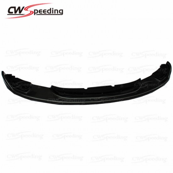 HAMMAN STYLE CARBON FIBER FRONT LIP FOR 2005-2009 BMW 3 SERIES E92 MT HAMMAN STYLE CARBON FIBER FRONT LIP FOR 2005-2009 BMW 3 SERIES E92 MT