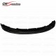 HAMMAN STYLE CARBON FIBER FRONT LIP FOR 2005-2009 BMW 3 SERIES E92 MT HAMMAN STYLE CARBON FIBER FRONT LIP FOR 2005-2009 BMW 3 SERIES E92 MT