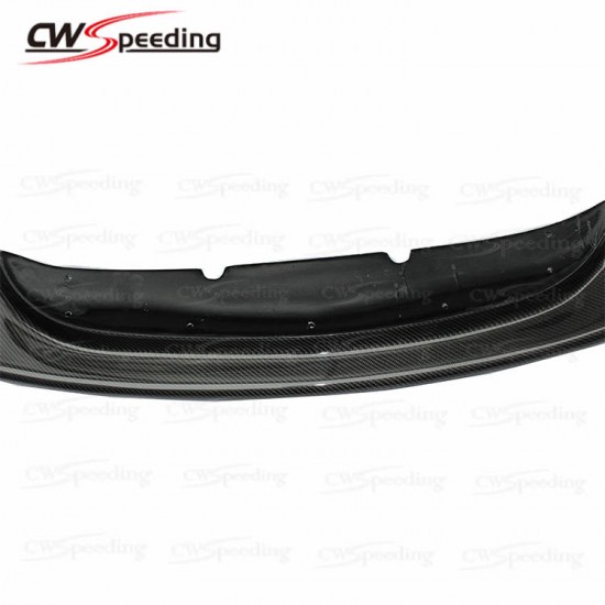HAMMAN STYLE CARBON FIBER FRONT LIP FOR 2005-2009 BMW 3 SERIES E92 MT HAMMAN STYLE CARBON FIBER FRONT LIP FOR 2005-2009 BMW 3 SERIES E92 MT