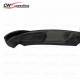 HAMMAN STYLE CARBON FIBER FRONT LIP FOR 2005-2009 BMW 3 SERIES E92 MT HAMMAN STYLE CARBON FIBER FRONT LIP FOR 2005-2009 BMW 3 SERIES E92 MT
