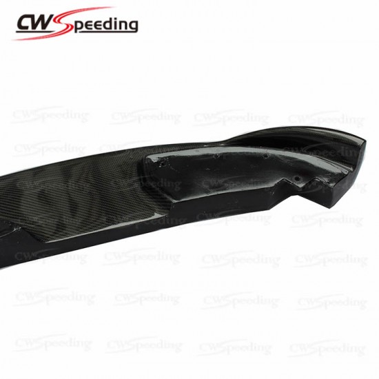 HAMMAN STYLE CARBON FIBER FRONT LIP FOR 2005-2009 BMW 3 SERIES E92 MT HAMMAN STYLE CARBON FIBER FRONT LIP FOR 2005-2009 BMW 3 SERIES E92 MT
