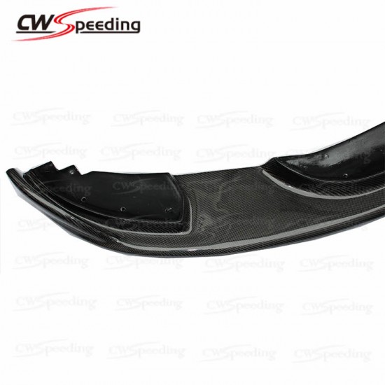 HAMMAN STYLE CARBON FIBER FRONT LIP FOR 2005-2009 BMW 3 SERIES E92 MT HAMMAN STYLE CARBON FIBER FRONT LIP FOR 2005-2009 BMW 3 SERIES E92 MT