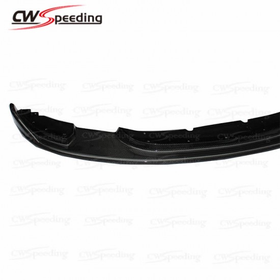 HAMMAN STYLE CARBON FIBER FRONT LIP FOR 2005-2009 BMW 3 SERIES E92 MT HAMMAN STYLE CARBON FIBER FRONT LIP FOR 2005-2009 BMW 3 SERIES E92 MT