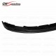 HAMMAN STYLE CARBON FIBER FRONT LIP FOR 2005-2009 BMW 3 SERIES E92 MT HAMMAN STYLE CARBON FIBER FRONT LIP FOR 2005-2009 BMW 3 SERIES E92 MT