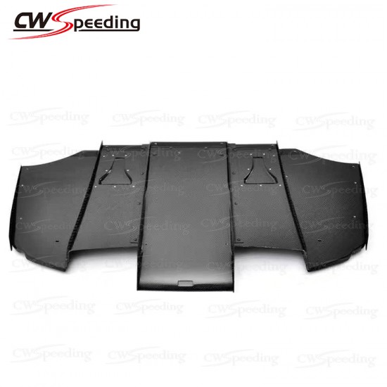 VARIS STYLE CARBON FIBER REAR DIFFUSER FOR BMW 3 SERIES E92 M3 VARIS STYLE CARBON FIBER REAR DIFFUSER FOR BMW 3 SERIES E92 M3