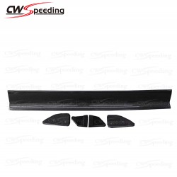 GTS STYLE CARBON FIBER REAR SPOILER FOR BMW 3 SERIES E92 E93 M3