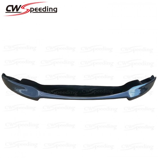 VORETEINER STYLE CARBON FIBER FRONT LIP FOR 2006-2010 BMW 3 SERIES E92 M3 VORETEINER STYLE CARBON FIBER FRONT LIP FOR 2006-2010 BMW 3 SERIES E92 M3