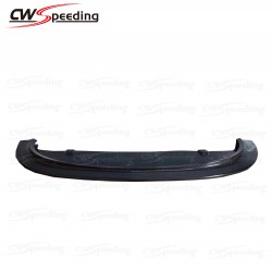 CRT STYLE CARBON FIBER FRONT LIP FOR 2005-2011 BMW 3 SERIES E92 M3