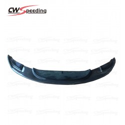 HAMAN STYLE CARBON FIBER FRONT LIP FOR 2006-2013 BMW 3 SERIES E92 E93 M3 