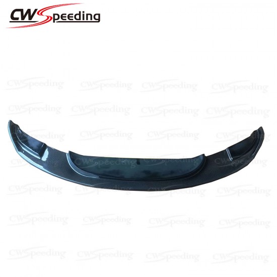 HAMAN STYLE CARBON FIBER FRONT LIP FOR 2006-2013 BMW 3 SERIES E92 E93 M3 HAMAN STYLE CARBON FIBER FRONT LIP FOR 2006-2013 BMW 3 SERIES E92 E93 M3