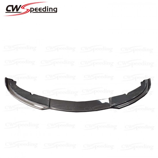 OEM STYLE CARBON FIBER FRONT LIP FOR 2005-2011 BMW 3 SERIES E92 OEM STYLE CARBON FIBER FRONT LIP FOR 2005-2011 BMW 3 SERIES E92