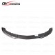 OEM STYLE CARBON FIBER FRONT LIP FOR 2005-2011 BMW 3 SERIES E92 