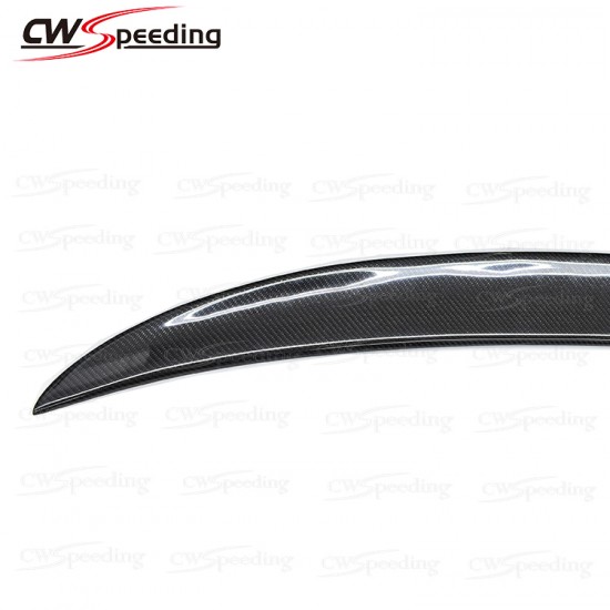 PERFORMANCE STYLE CARBON FIBER REAR SPOILER FOR 2005-2013 BMW 3 SERIES E92 E93 PERFORMANCE STYLE CARBON FIBER REAR SPOILER FOR 2005-2013 BMW 3 SERIES E92 E93