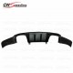 HAMANN STYLE CARBON FIBER REAR DIFFUSER(4-T) FOR 2006-2011 BMW 3 SERIES E92 E93 M3 HAMANN STYLE CARBON FIBER REAR DIFFUSER(4-T) FOR 2006-2011 BMW 3 SERIES E92 E93 M3