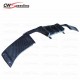 HAMANN STYLE CARBON FIBER REAR DIFFUSER(4-T) FOR 2006-2011 BMW 3 SERIES E92 E93 M3 HAMANN STYLE CARBON FIBER REAR DIFFUSER(4-T) FOR 2006-2011 BMW 3 SERIES E92 E93 M3