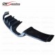 HAMANN STYLE CARBON FIBER REAR DIFFUSER(4-T) FOR 2006-2011 BMW 3 SERIES E92 E93 M3 HAMANN STYLE CARBON FIBER REAR DIFFUSER(4-T) FOR 2006-2011 BMW 3 SERIES E92 E93 M3