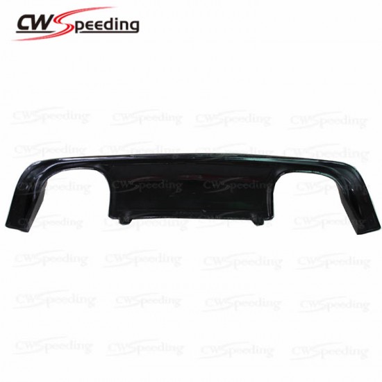 H2 STYLE CARBON FIBER REAR LIP REAR BUMPER LIP REAR DIFFUSER FOR BMW 3 SERIES E92 M3 H2 STYLE CARBON FIBER REAR LIP REAR BUMPER LIP REAR DIFFUSER FOR BMW 3 SERIES E92 M3