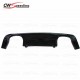 H2 STYLE CARBON FIBER REAR LIP REAR BUMPER LIP REAR DIFFUSER FOR BMW 3 SERIES E92 M3 H2 STYLE CARBON FIBER REAR LIP REAR BUMPER LIP REAR DIFFUSER FOR BMW 3 SERIES E92 M3