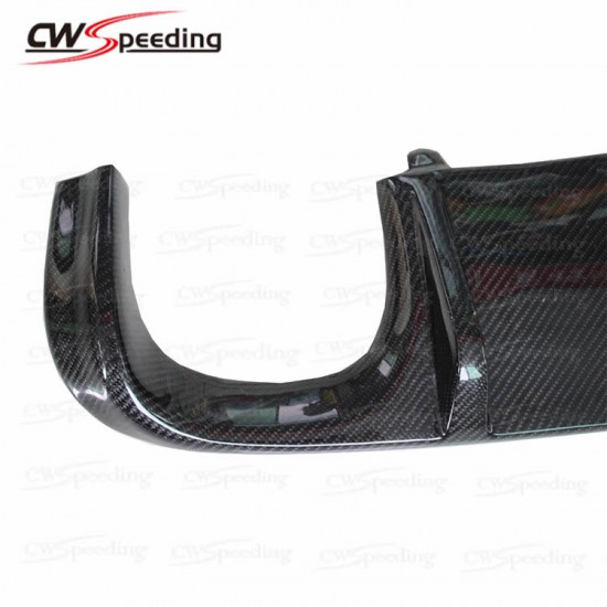 H2 STYLE CARBON FIBER REAR LIP REAR BUMPER LIP REAR DIFFUSER FOR BMW 3 SERIES E92 M3 H2 STYLE CARBON FIBER REAR LIP REAR BUMPER LIP REAR DIFFUSER FOR BMW 3 SERIES E92 M3