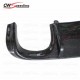 H2 STYLE CARBON FIBER REAR LIP REAR BUMPER LIP REAR DIFFUSER FOR BMW 3 SERIES E92 M3 H2 STYLE CARBON FIBER REAR LIP REAR BUMPER LIP REAR DIFFUSER FOR BMW 3 SERIES E92 M3