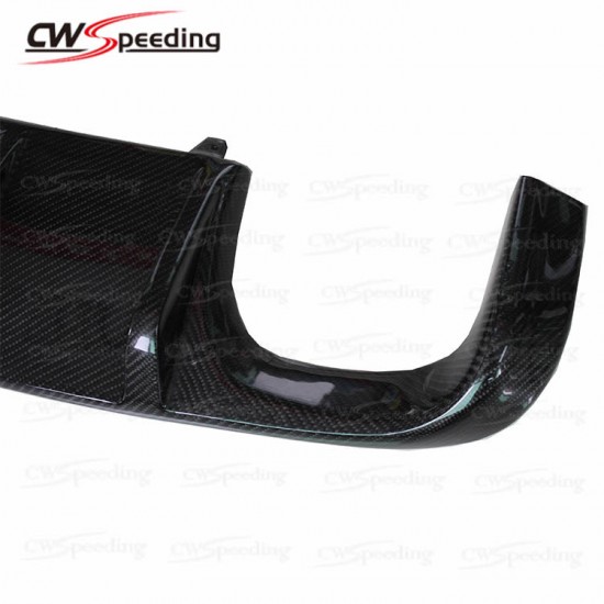 H2 STYLE CARBON FIBER REAR LIP REAR BUMPER LIP REAR DIFFUSER FOR BMW 3 SERIES E92 M3 H2 STYLE CARBON FIBER REAR LIP REAR BUMPER LIP REAR DIFFUSER FOR BMW 3 SERIES E92 M3