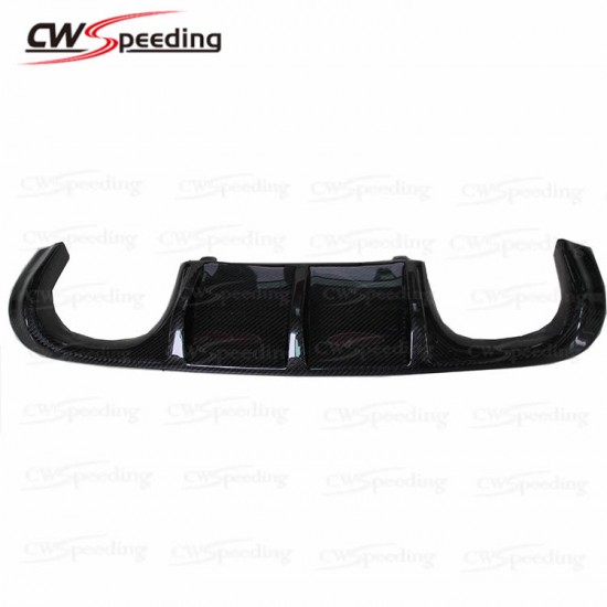 H2 STYLE CARBON FIBER REAR LIP REAR BUMPER LIP REAR DIFFUSER FOR BMW 3 SERIES E92 M3 H2 STYLE CARBON FIBER REAR LIP REAR BUMPER LIP REAR DIFFUSER FOR BMW 3 SERIES E92 M3
