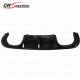 H2 STYLE CARBON FIBER REAR LIP REAR BUMPER LIP REAR DIFFUSER FOR BMW 3 SERIES E92 M3 H2 STYLE CARBON FIBER REAR LIP REAR BUMPER LIP REAR DIFFUSER FOR BMW 3 SERIES E92 M3