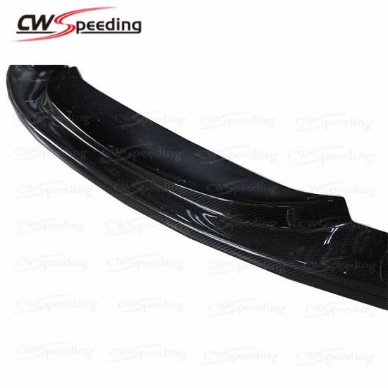 HAMMAN STYLE CARBON FIBER FRONT LIP FOR 2005-2009 BMW 3 SERIES E92 M3 HAMMAN STYLE CARBON FIBER FRONT LIP FOR 2005-2009 BMW 3 SERIES E92 M3