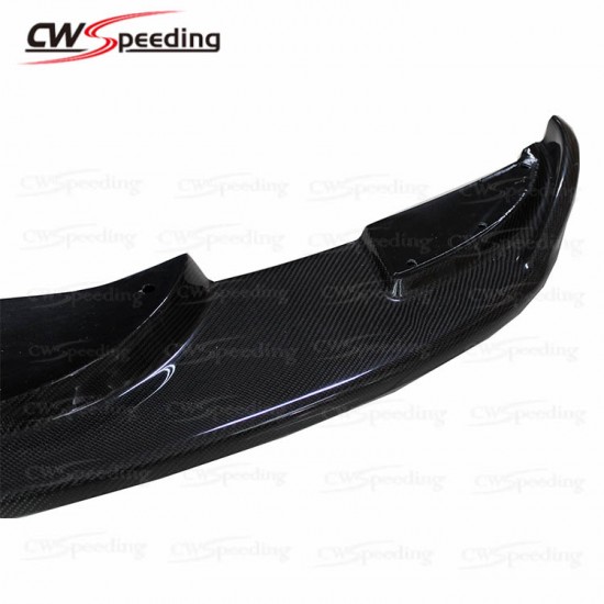 HAMMAN STYLE CARBON FIBER FRONT LIP FOR 2005-2009 BMW 3 SERIES E92 M3 HAMMAN STYLE CARBON FIBER FRONT LIP FOR 2005-2009 BMW 3 SERIES E92 M3