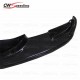 HAMMAN STYLE CARBON FIBER FRONT LIP FOR 2005-2009 BMW 3 SERIES E92 M3 HAMMAN STYLE CARBON FIBER FRONT LIP FOR 2005-2009 BMW 3 SERIES E92 M3