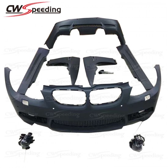 M3 STYLE PP MATERIAL BODY KIT FOR BMW 3 SERIES E92 M3 STYLE PP MATERIAL BODY KIT FOR BMW 3 SERIES E92