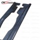 EXOTICS STYLE CARBON FIBER SIDE SKIRTS FOR BMW 3 SERIES E92 E93 EXOTICS STYLE CARBON FIBER SIDE SKIRTS FOR BMW 3 SERIES E92 E93