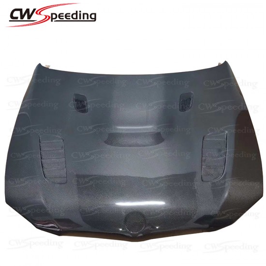 VORSTEINER STYLE CARBON FIBER HOOD FOR BMW 3 SERIES E92 VORSTEINER STYLE CARBON FIBER HOOD FOR BMW 3 SERIES E92