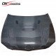 VORSTEINER STYLE CARBON FIBER HOOD FOR BMW 3 SERIES E92