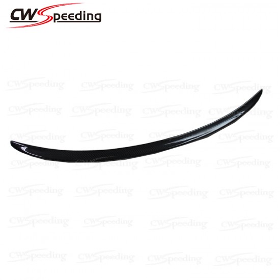 M3 STYLE CARBON FIBER REAR SPOILER FOR BMW 3 SERIES E92 M3 STYLE CARBON FIBER REAR SPOILER FOR BMW 3 SERIES E92