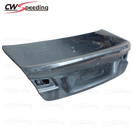 CLS STYLE CARBON FIBER REAR TRUNK LID FOR BMW 3 SERIES E92 E93 CLS STYLE CARBON FIBER REAR TRUNK LID FOR BMW 3 SERIES E92 E93