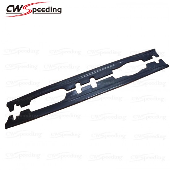 EXOTICS STYLE CARBON FIBER SIDE SKIRTS FOR BMW 3 SERIES E92 E93 EXOTICS STYLE CARBON FIBER SIDE SKIRTS FOR BMW 3 SERIES E92 E93
