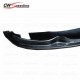 ARKYM STYLE CARBON FIBER FRONT BUMPER LIP FRONT LIP FOR 2006-2013 BMW 3 SERIES E92 E93 (M-TECH BUMPER ONLY )