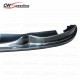 ARKYM STYLE CARBON FIBER FRONT BUMPER LIP FRONT LIP FOR 2006-2013 BMW 3 SERIES E92 E93 (M-TECH BUMPER ONLY )