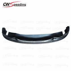 ARKYM STYLE CARBON FIBER FRONT BUMPER LIP FRONT LIP FOR 2006-2013 BMW 3 SERIES E92 E93 (M-TECH BUMPER ONLY )