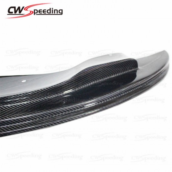 GTS STYLE CARBON FIBER FRONT LIP FOR 2006-2010 BMW 3 SERIES E92 M3 GTS STYLE CARBON FIBER FRONT LIP FOR 2006-2010 BMW 3 SERIES E92 M3