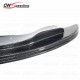 GTS STYLE CARBON FIBER FRONT LIP FOR 2006-2010 BMW 3 SERIES E92 M3 GTS STYLE CARBON FIBER FRONT LIP FOR 2006-2010 BMW 3 SERIES E92 M3