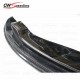 GTS STYLE CARBON FIBER FRONT LIP FOR 2006-2010 BMW 3 SERIES E92 M3 GTS STYLE CARBON FIBER FRONT LIP FOR 2006-2010 BMW 3 SERIES E92 M3