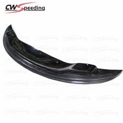 GTS STYLE CARBON FIBER FRONT LIP FOR 2006-2010 BMW 3 SERIES E92 M3